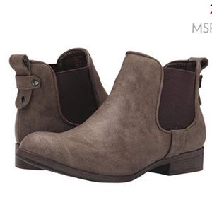 Madden girl draaft shoe